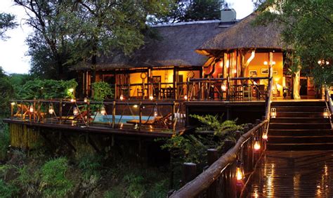 Madikwe Game Reserve, Madikwe River Lodge, African wildlife safaris