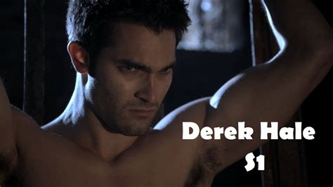 Derek Hale (Season 1) | Scene Finer #1 - YouTube