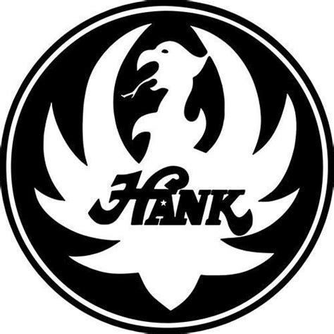 Hank Jr Logo - LogoDix