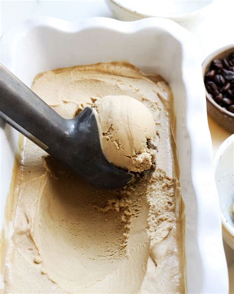 Homemade Coffee Ice Cream Recipe Cuisinart | Deporecipe.co