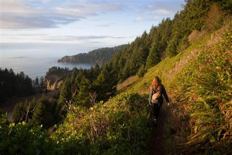 Oregon Coast Trail Thru-Hiking Guide - Territory Supply