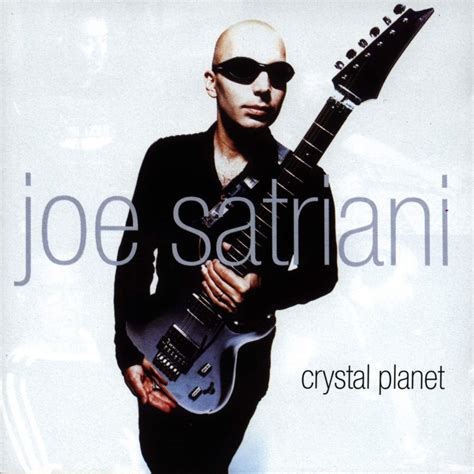 Joe Satriani - Crystal Planet - Amazon.com Music