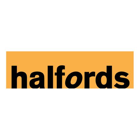 Halfords (35719) Free EPS, SVG Download / 4 Vector