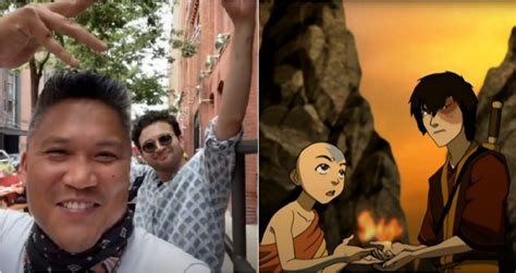 Dante Basco, Zach Tyler Eisen surprise 'Last Airbender' fans with ...