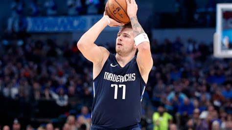 Mavs’ Luka Doncic set to begin his first NBA playoff run