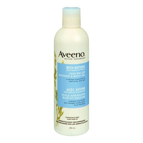 Aveeno Skin Relief Shower & Bath Oil - CTC Health