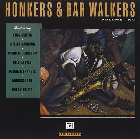 Honkers & Bar Walkers: Volume 2: Compilation: Amazon.it: CD e Vinili}