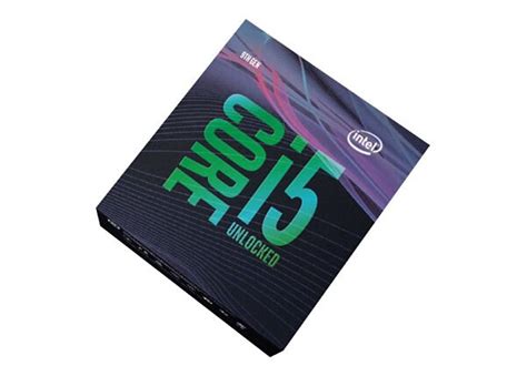 Intel Core i5 9600K / 3.7 GHz processor - BX80684I59600K - Computer ...