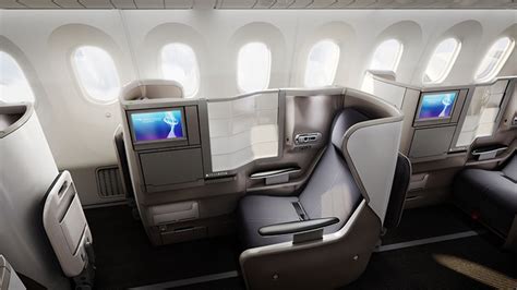 Boeing 787 | Flight information | British Airways