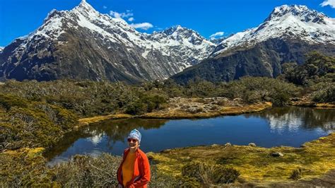 Hiking New Zealand Guide - New Zealand Trails