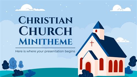 Powerpoint Templates Church