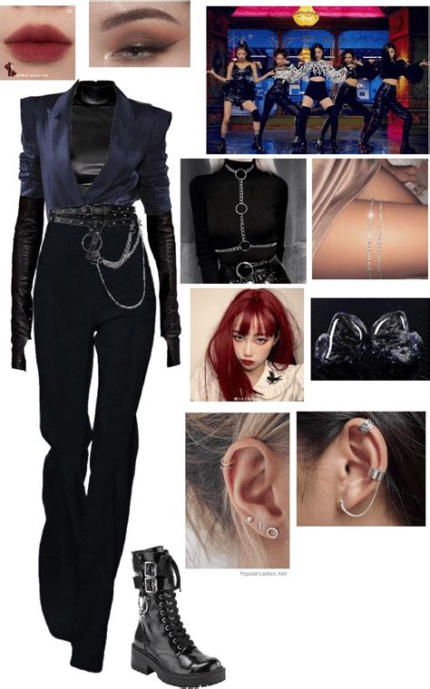 stage outfit Outfit | ShopLook | Stage outfits, Kpop fashion outfits ...