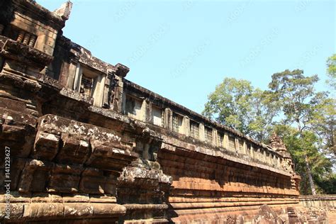 Ta Keo Temple, Cambodia Stock Photo | Adobe Stock