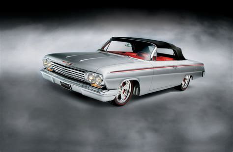 1962 Chevrolet Impala - Drop-Top Gorgeous - Hot Rod Network