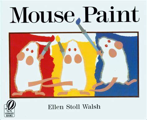 Mouse Paint (Prebound) | Books Inc. - The West's Oldest Independent ...