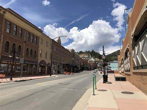 Black Hawk, Colorado | Gilpin County