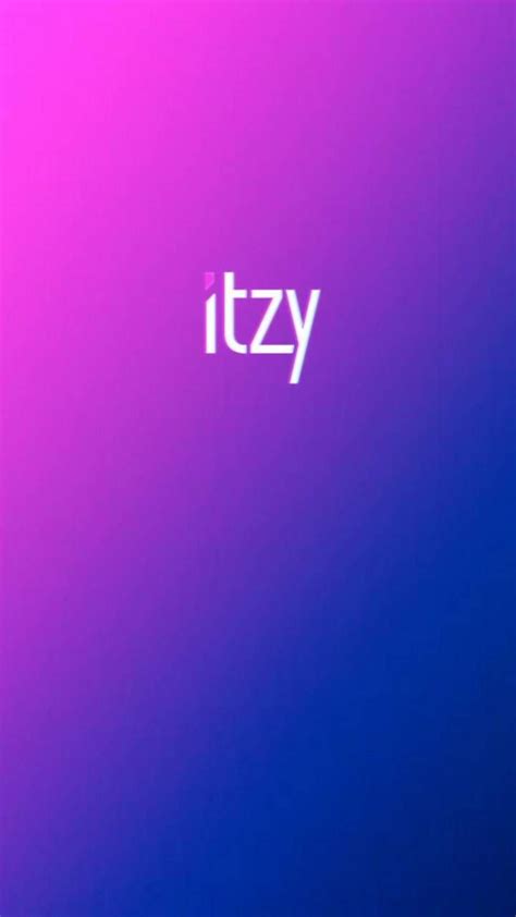 Itzy Logo Wallpapers - Wallpaper Cave