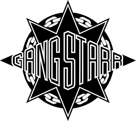 Hip Hop Golden Age on Twitter | Gang starr, Hip hop logo, Logo wall