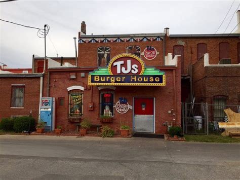 TJ's Burger House - Wichita, KS