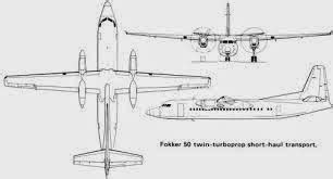 FOKKER 50 TURBOPROP REGIONAL AIRLINER | Article - Wed 04 Mar 2015 02:38:00 PM UTC | airsoc.com.