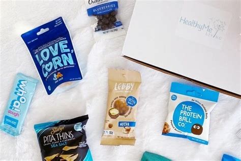 20 Healthy Food Subscription Boxes [For All You Foodies] | ChatterSource