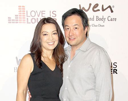 American Actress, Ming-Na Wen is Married to her Husband Eric Michael ...