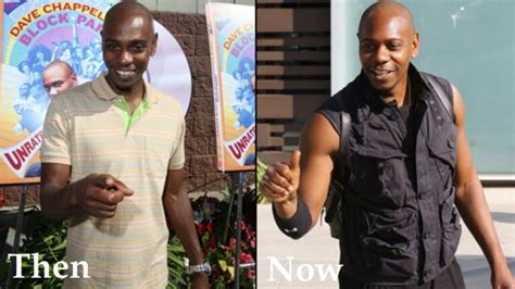 Dave Chappelle’s Workout Routine | Verywell Shape