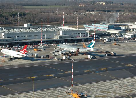 Milan Malpensa Airport: Italy's Cargo Hub