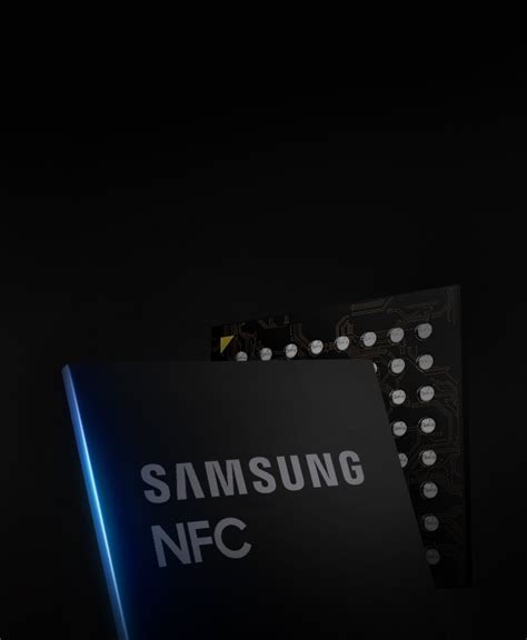 NFC | Solutions | Samsung Semiconductor