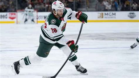 Wild forward Ryan Hartman fined for slew-footing - KSTP.com 5 ...