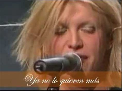 Hole - Violet (Subtitulado en Español) (Live) - YouTube