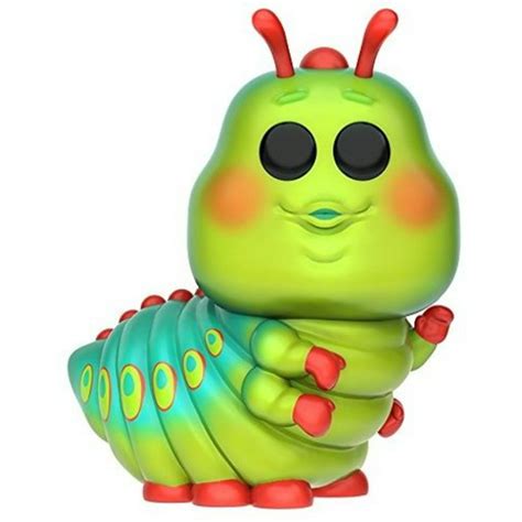 FUNKO POP! DISNEY: A BUG'S LIFE - HEIMLICH - Walmart.com - Walmart.com