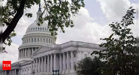 Control of US Congress: What's at play in the 2022 midterms? - Times of India