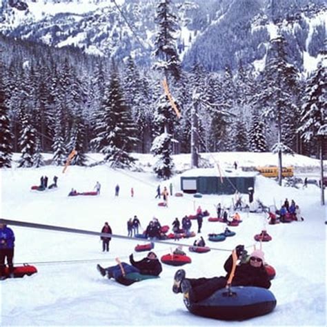 Summit At Snoqualmie Tubing Center - 41 Photos & 27 Reviews ...