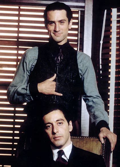 Robert De Niro The Godfather Part Ii