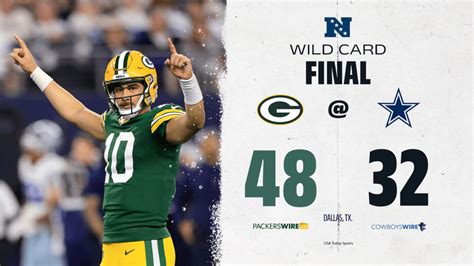 Packers vs. Cowboys instant takeaways: Domination in Dallas