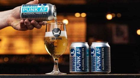 BrewDog Celebrates Dry January With 7 Convincing Non-Alcoholic Beers ...