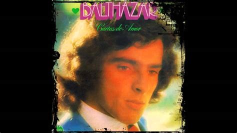 BALTHAZAR - CARTAS DE AMOR - YouTube