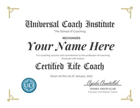 Life Coach Training & Certification (Online & Self-Paced)