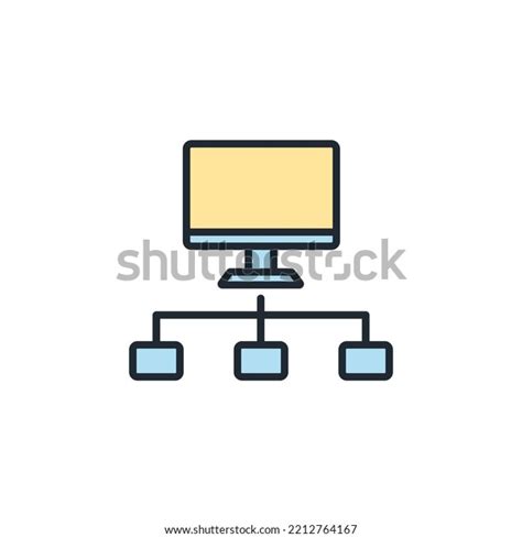 Lan Network Icons Symbol Vector Elements Stock Vector (Royalty Free) 2212764167 | Shutterstock