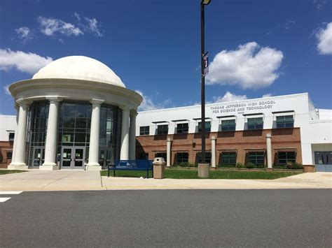 Thomas Jefferson Named Top High School In U.S. Again: U.S. News | Greater Alexandria, VA Patch