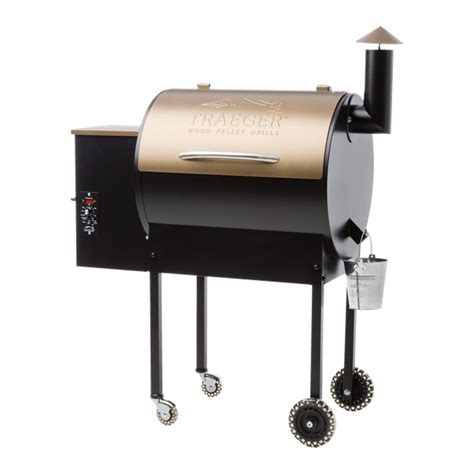 TRAEGER ELITE BBQ 07E OWNER'S MANUAL Pdf Download | ManualsLib