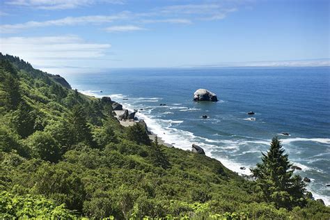 California Coastline by Jupiterimages