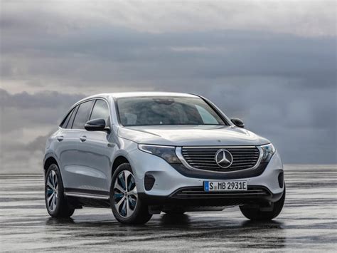 Mercedes-Benz reveals its first all-electric vehicle, the EQC – but you can’t buy one til 2020 ...