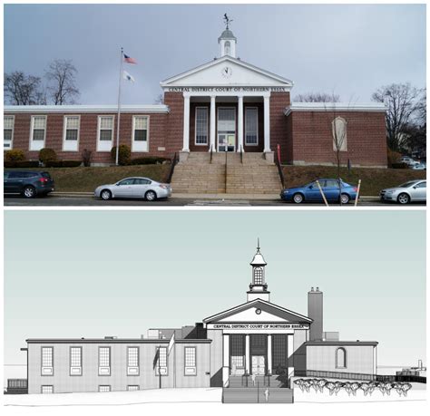 Haverhill District Court - Various Improvements/Renovations | Mass.gov