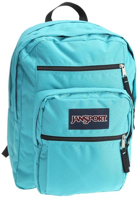 Most Comfortable Backpacks For College Students : JanSport Big Student School Backpack (Blinded ...