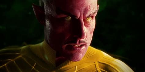 Sinestro Would Have 'Caused Havoc' in Green Lantern 2