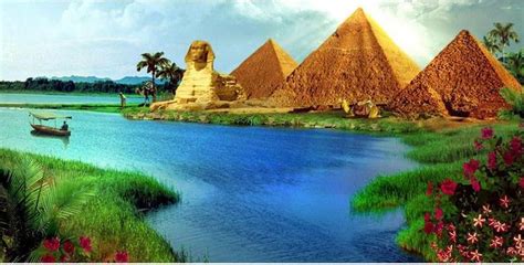 Nile River - Things You Never Knew | Mì