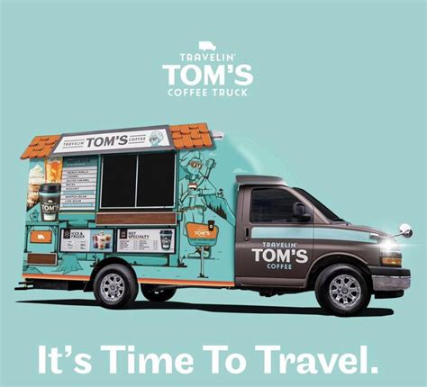 TRAVELIN’ TOM’S COFFEE TRUCK - Updated November 2024 - Shawnee, Kansas - Food Trucks - Phone ...