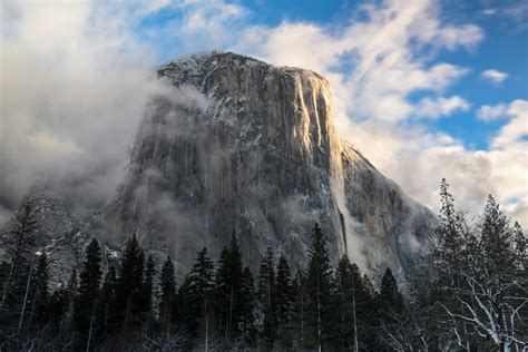 WATCH: Yosemite National Park's El Capitan rockfall video stuns